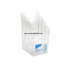 China Supplier Acrylic Book Case